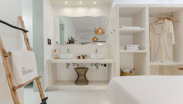 Adama's Suites - Χώρα, Νάξος