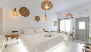Adama's Suites - Χώρα, Νάξος