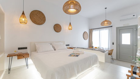 Adama's Suites - Χώρα, Νάξος