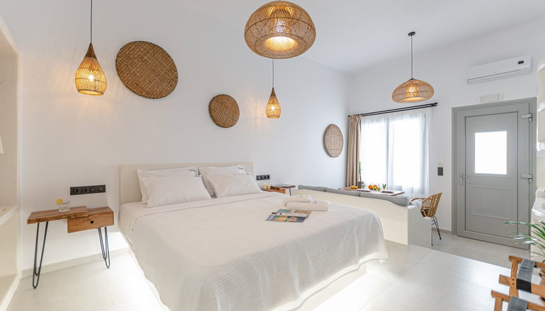 Adama's Suites - Χώρα, Νάξος