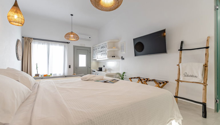 Adama's Suites - Χώρα, Νάξος