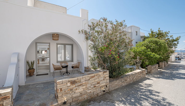 Adama's Suites - Χώρα, Νάξος