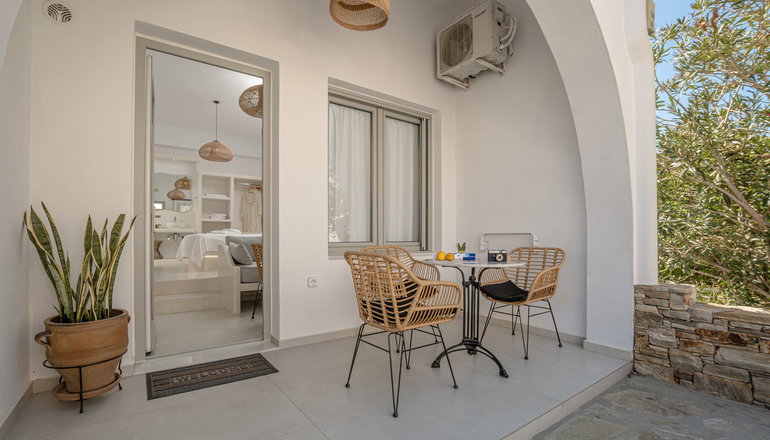 Adama's Suites - Χώρα, Νάξος