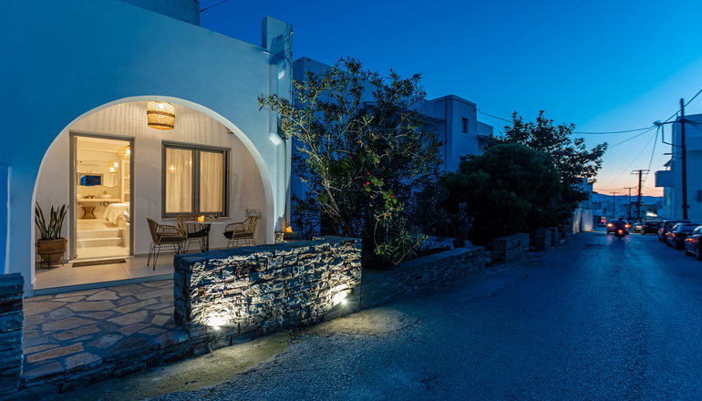 Adama's Suites - Χώρα, Νάξος