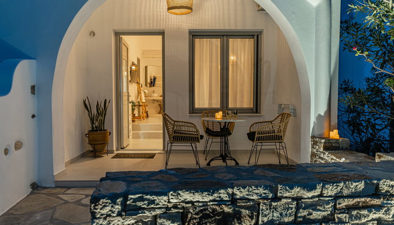 Adama's Suites - Χώρα, Νάξος