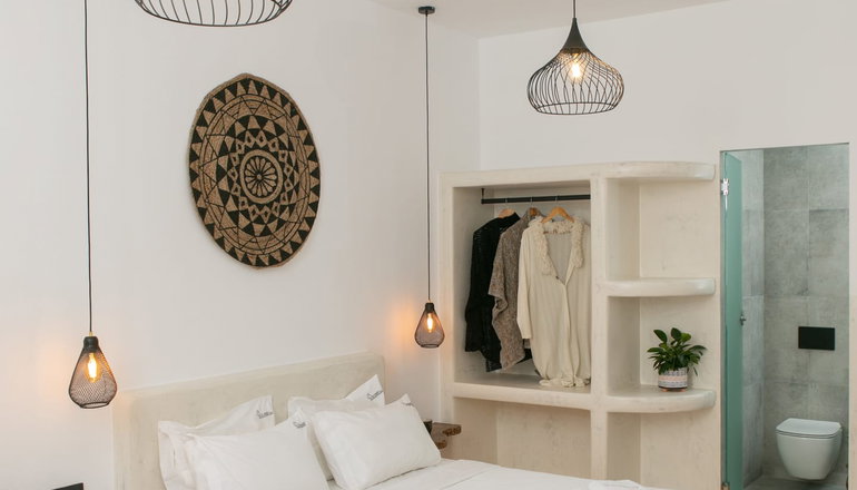 Adama's Suites - Χώρα, Νάξος
