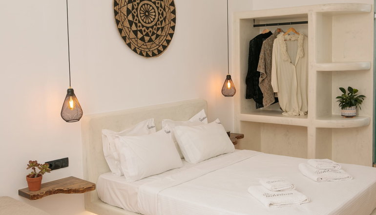 Adama's Suites - Χώρα, Νάξος