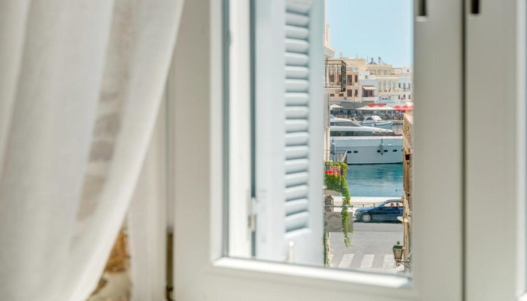 1844 Suites - Ερμούπολη, Σύρος