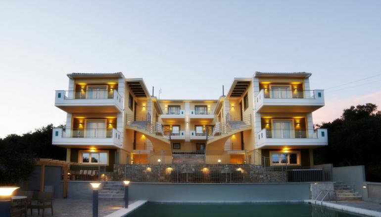 Orizontas Hotel