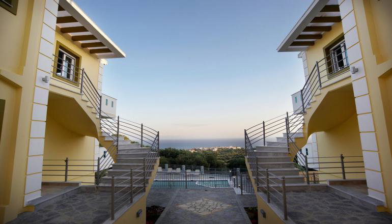 Orizontas Hotel