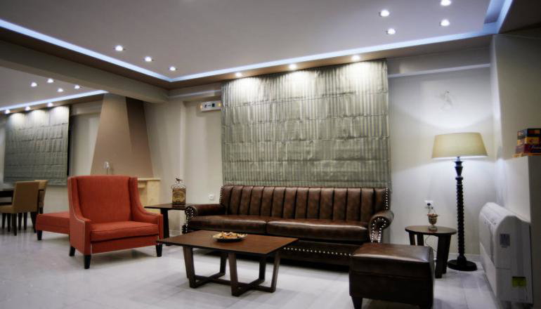 Orizontas Hotel