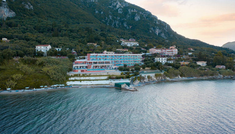 4* Alyssium - Μπενίτσες, Κέρκυρα