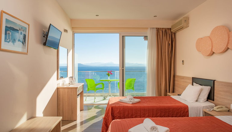 4* Alyssium - Μπενίτσες, Κέρκυρα