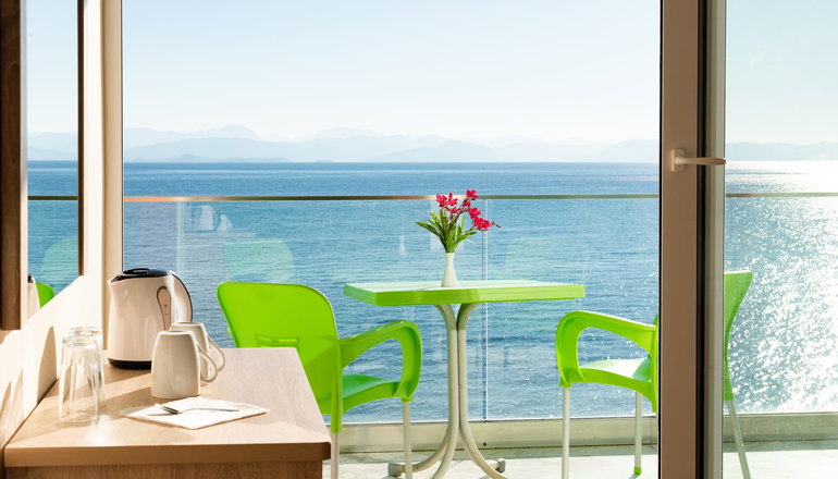 4* Alyssium - Μπενίτσες, Κέρκυρα
