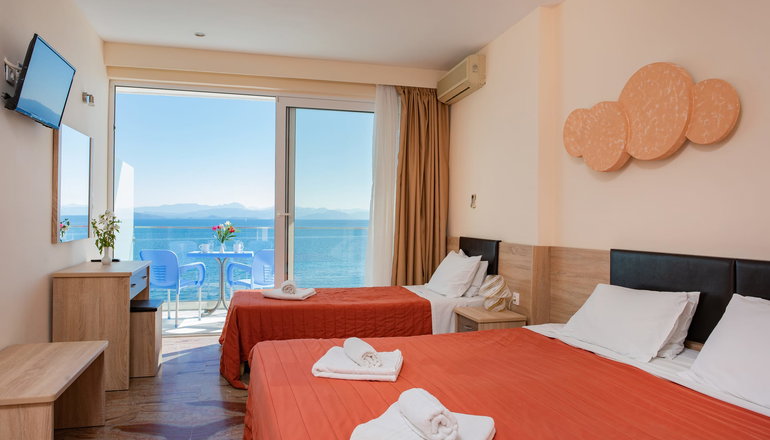 4* Alyssium - Μπενίτσες, Κέρκυρα