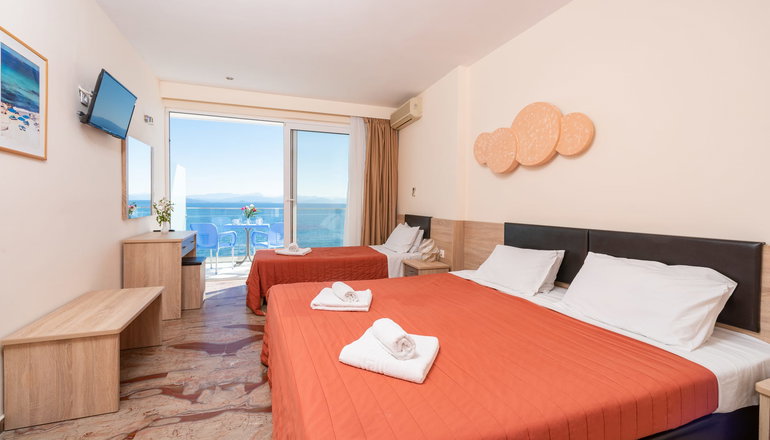 4* Alyssium - Μπενίτσες, Κέρκυρα