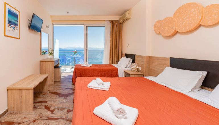 4* Alyssium - Μπενίτσες, Κέρκυρα