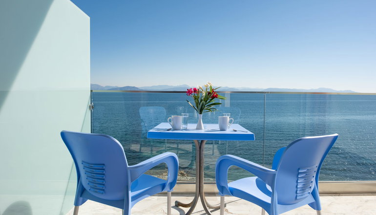 4* Alyssium - Μπενίτσες, Κέρκυρα
