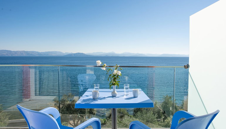 4* Alyssium - Μπενίτσες, Κέρκυρα
