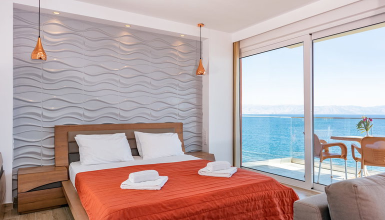 4* Alyssium - Μπενίτσες, Κέρκυρα