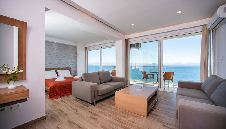 4* Alyssium - Μπενίτσες, Κέρκυρα