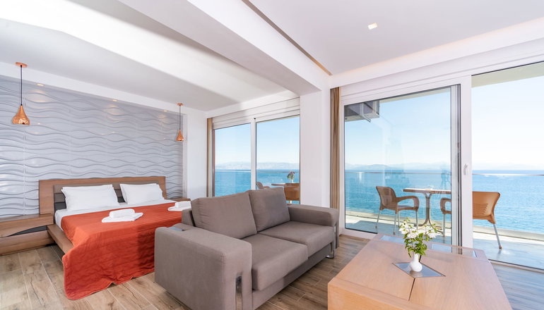 4* Alyssium - Μπενίτσες, Κέρκυρα