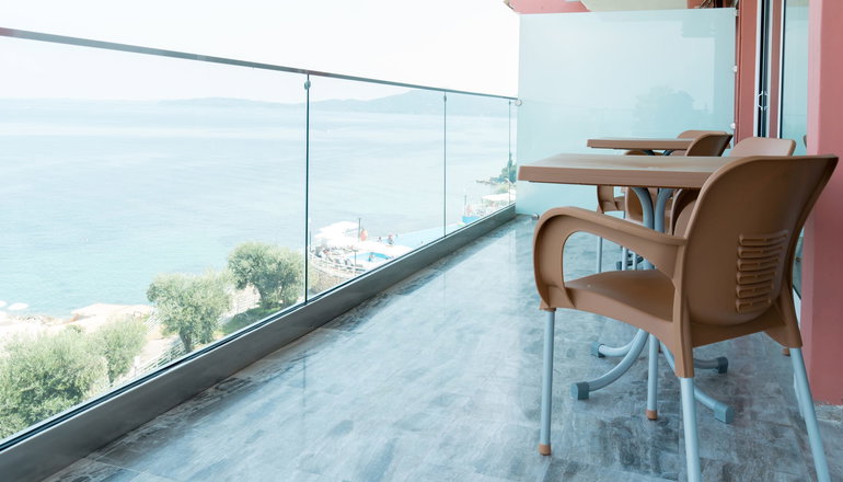 4* Alyssium - Μπενίτσες, Κέρκυρα