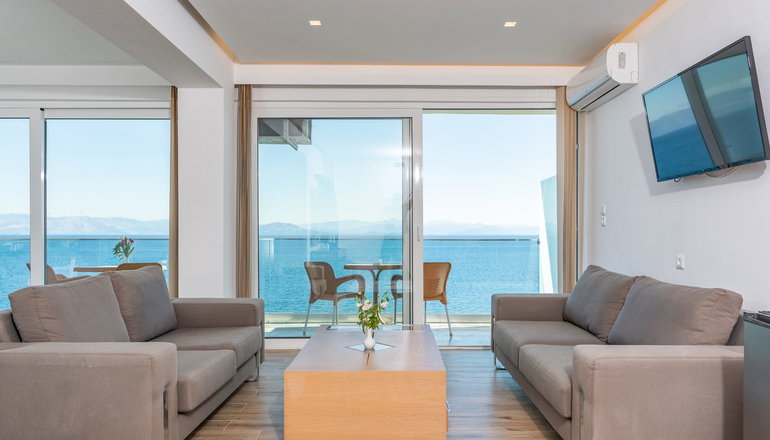 4* Alyssium - Μπενίτσες, Κέρκυρα