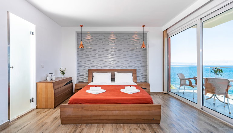 4* Alyssium - Μπενίτσες, Κέρκυρα