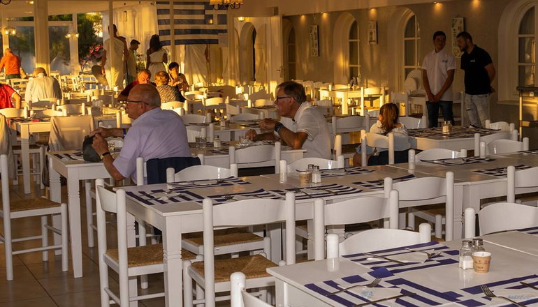 Mikri Vigla Hotel - Μικρή Βίγλα, Νάξος
