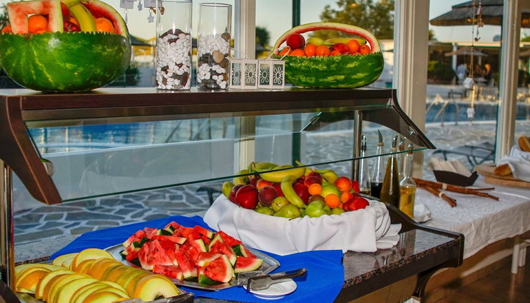 Mikri Vigla Hotel - Μικρή Βίγλα, Νάξος