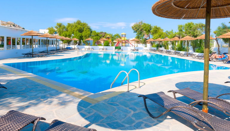 Mikri Vigla Hotel - Μικρή Βίγλα, Νάξος