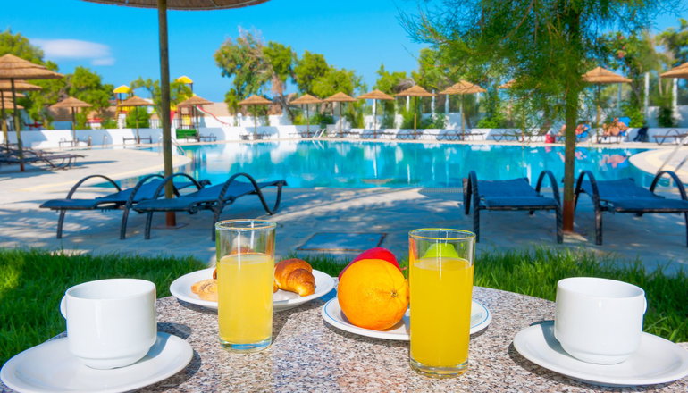Mikri Vigla Hotel - Μικρή Βίγλα, Νάξος