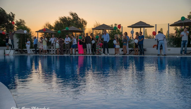 Mikri Vigla Hotel - Μικρή Βίγλα, Νάξος