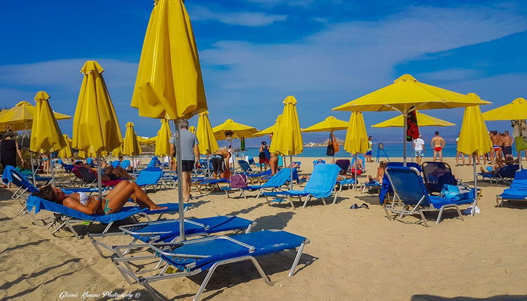 Mikri Vigla Hotel - Μικρή Βίγλα, Νάξος