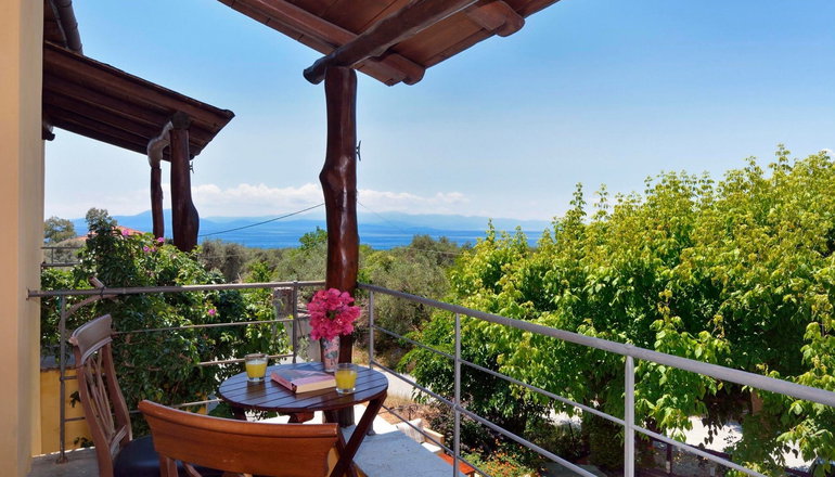 Alkifron Hotel palio