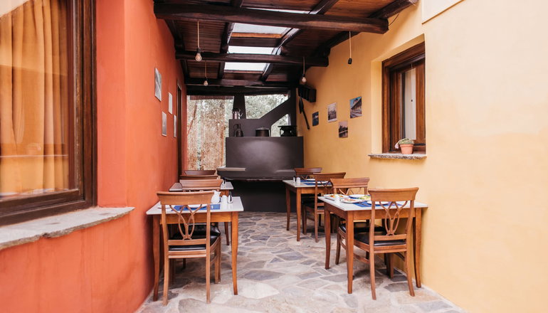 Alkifron Hotel palio