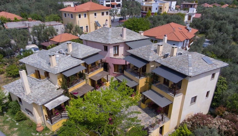 Alkifron Hotel palio