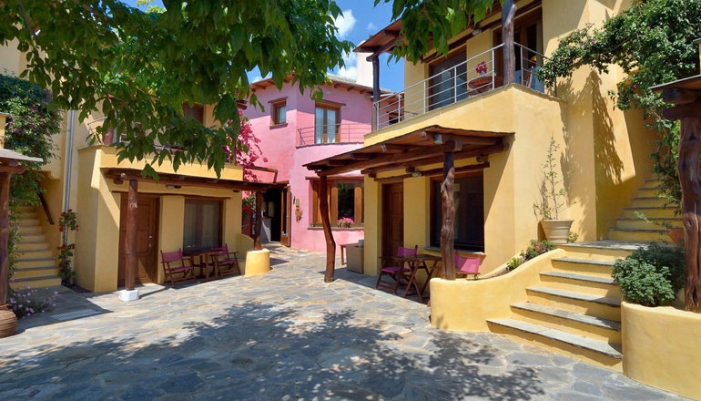 Alkifron Hotel palio