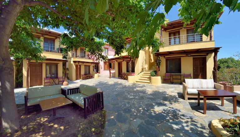 Alkifron Hotel palio