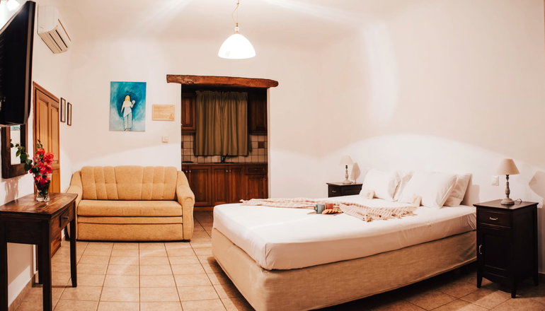Alkifron Hotel palio