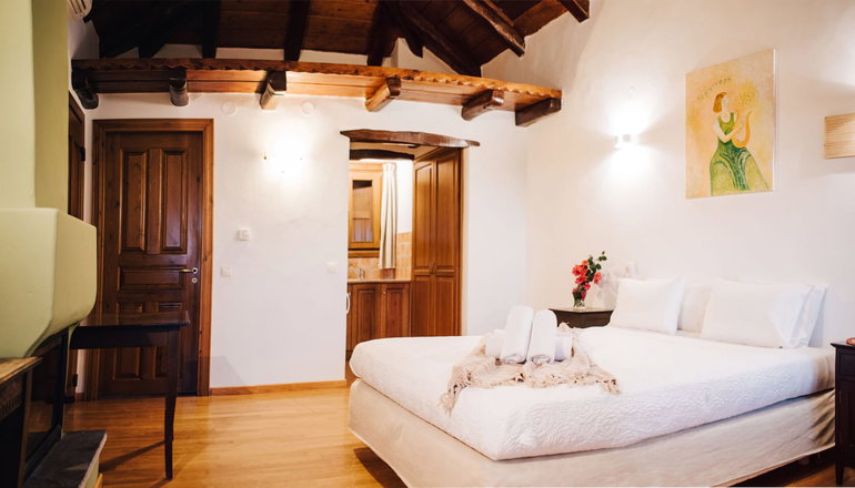 Alkifron Hotel palio