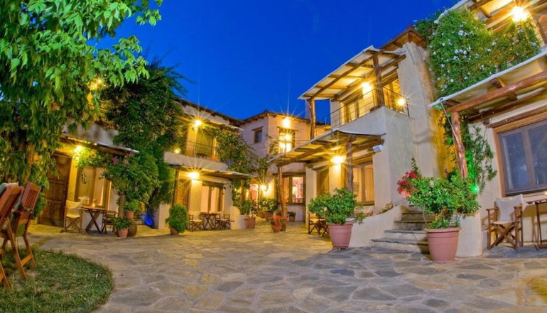 Alkifron Hotel palio