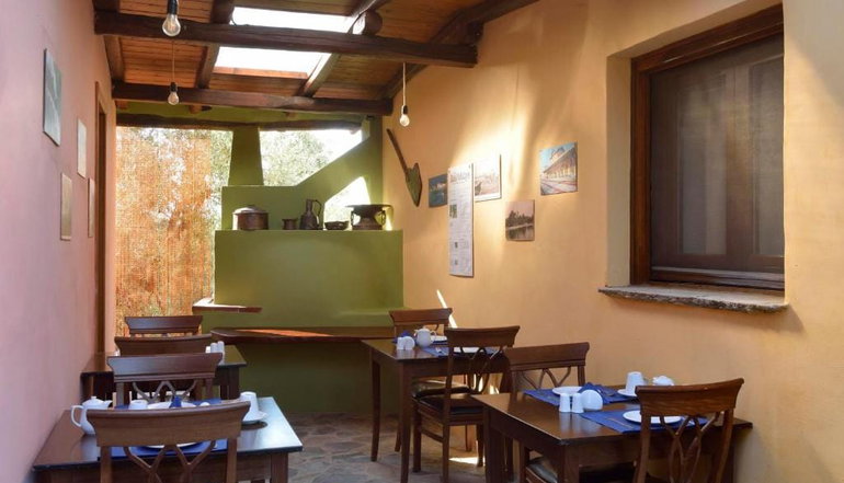 Alkifron Hotel palio