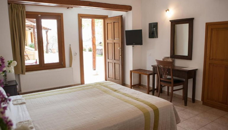 Alkifron Hotel palio