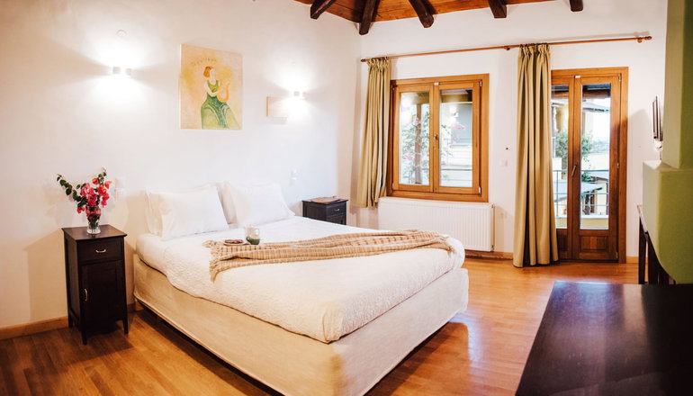 Alkifron Hotel palio
