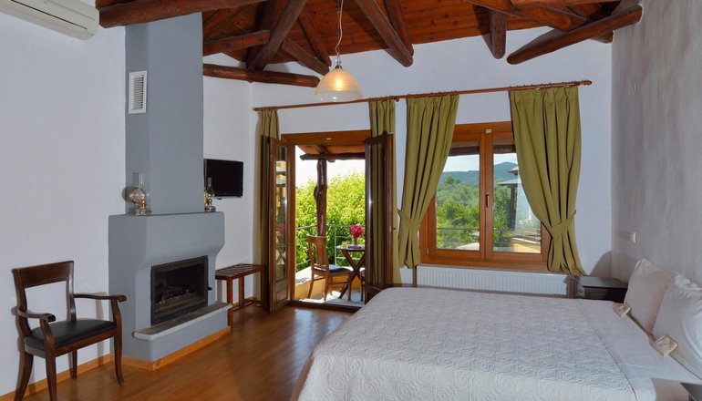 Alkifron Hotel palio