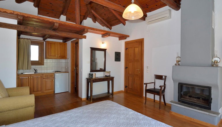 Alkifron Hotel palio