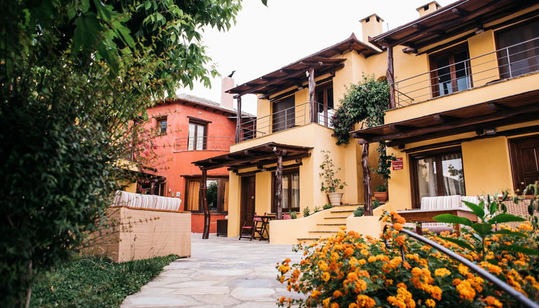 Alkifron Hotel palio