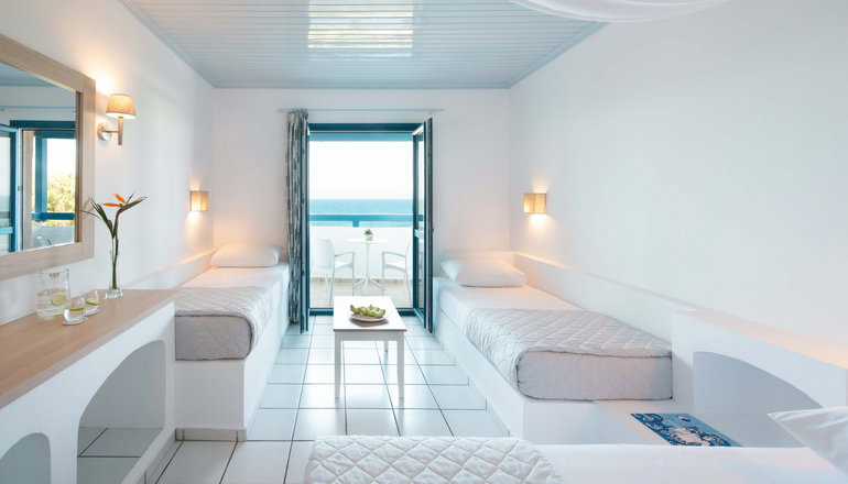 4* Mitsis Cretan Village Beach Hotel